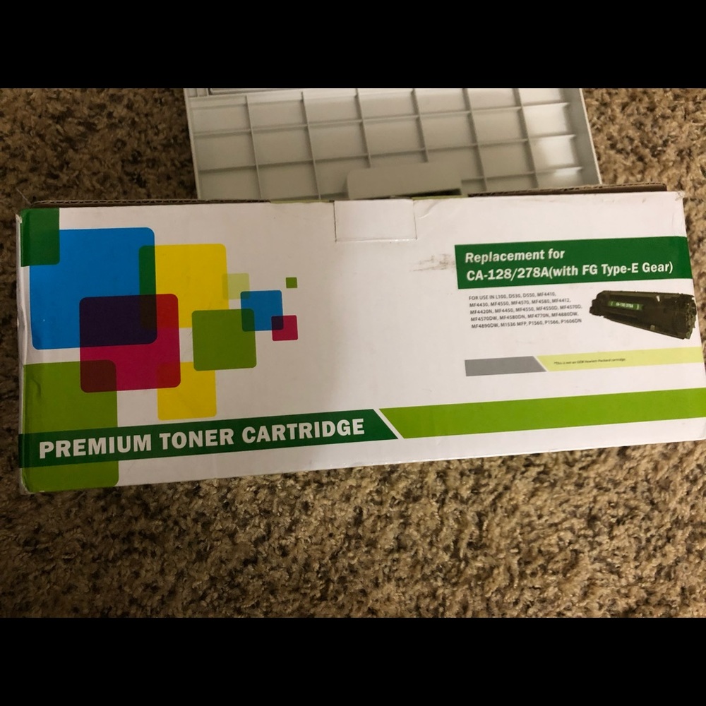 Canon imageclass printer - Picture 8 of 8